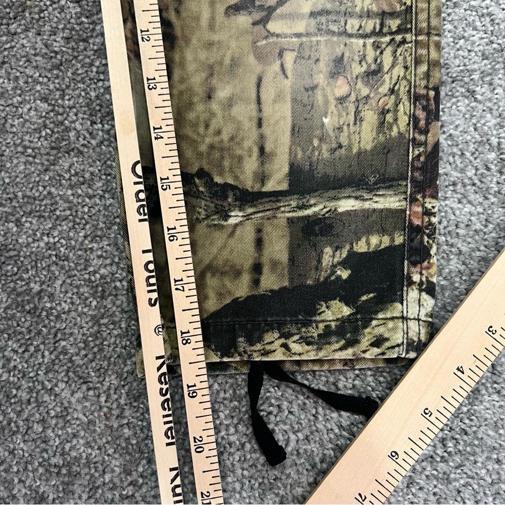 Redhead pants boys small camouflage baggy cargo pants real tree hunting outdoor - Picture 16 of 16